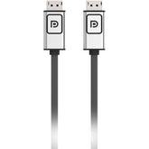 Belkin DisplayPort 1.2 Cable with Latches (6')